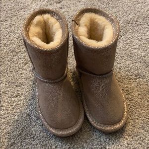 BearPaw Toddler Boots